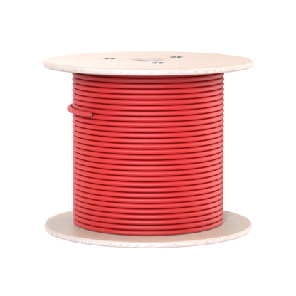 10 Gauge 600V Solar Panel Extension Cable | 10AWG 600 Volt PV Red and Black Solar Panel Extension Wire