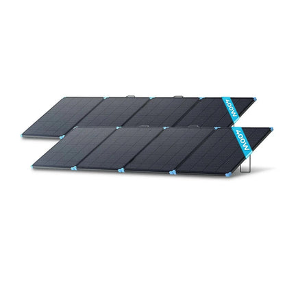 Renogy Solar Suitcase 400W Lightweight Portable Solar Panel
