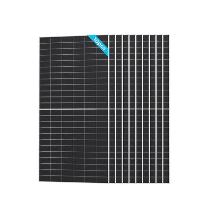 Renogy N-Type Bifacial 2PCS 590W Monocrystalline Solar Panel