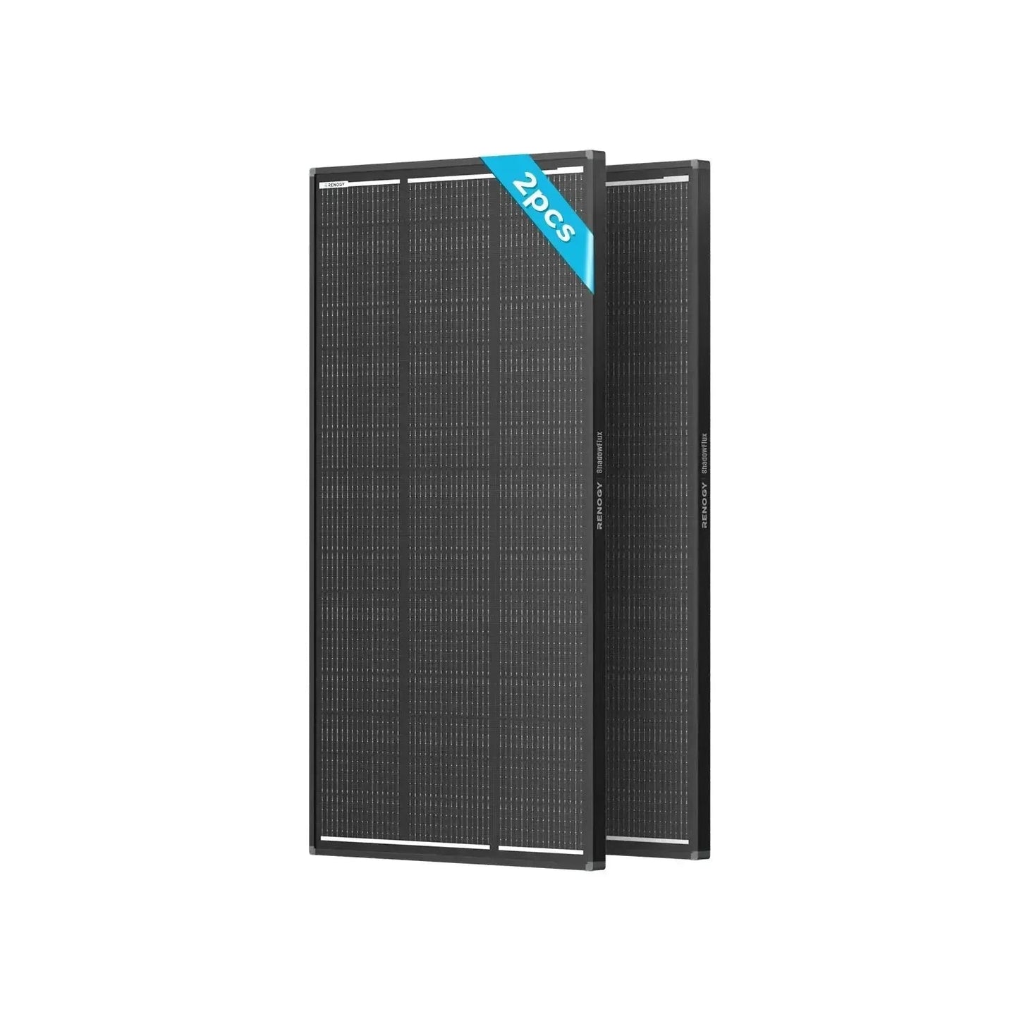 Renogy ShadowFlux N-Type Anti-Shading 200W 120W Solar Panel
