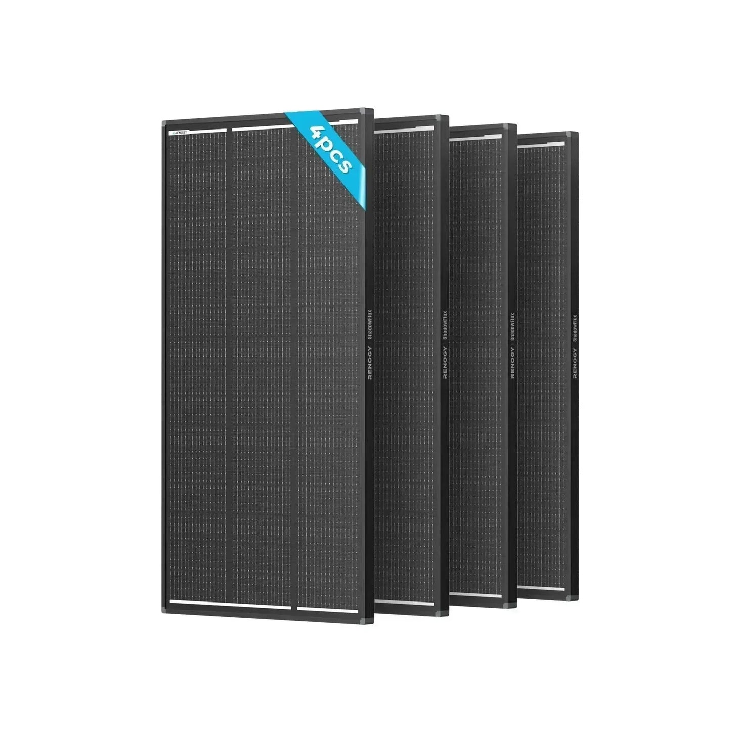 Renogy ShadowFlux N-Type Anti-Shading 200W 120W Solar Panel