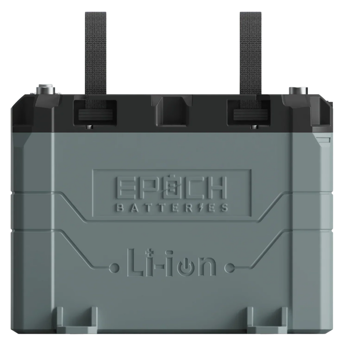 Epoch Batteries 24V 60Ah (1.54kWh) Pro Series - Heated, Bluetooth & Victron Comms LiFePO4 Battery