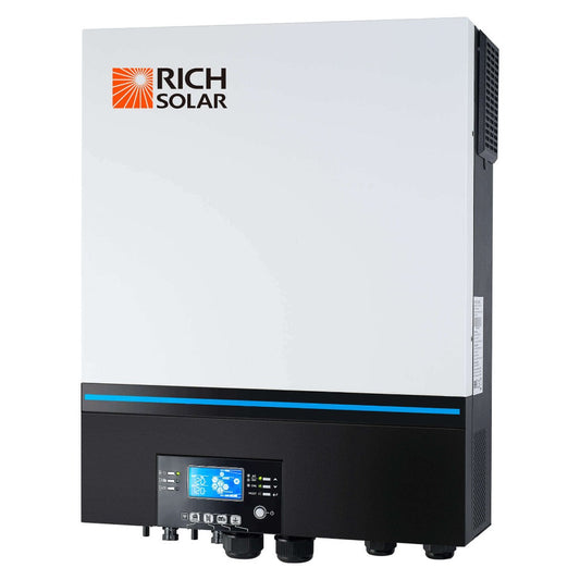Rich Solar Nova 6548 6500W 48V Off Grid Hybrid Solar Inverter