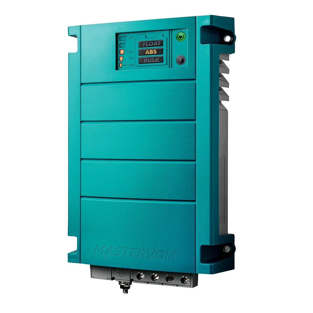 Mastervolt ChargeMaster 12 Amp Battery Charger - 3 Bank, 24V [44020120]