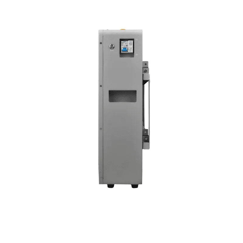 EG4 100Ah Lithium Battery - WallMount [Indoor] | 48V 5.12kWh LiFePO4 | UL1973 Certified | 10-Year Warranty