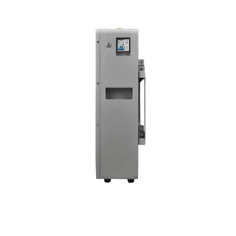 EG4 100Ah Lithium Battery - WallMount [Indoor] | 48V 5.12kWh LiFePO4 | UL1973 Certified | 10-Year Warranty