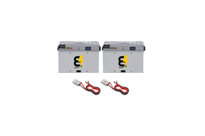BatteryEVO 72V FALCON Battery (27Ah - 2.1 kWh)
