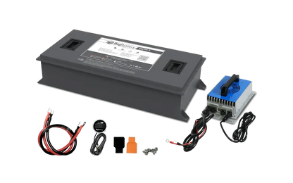 BigBattery 72V RAPTOR 2 KIT