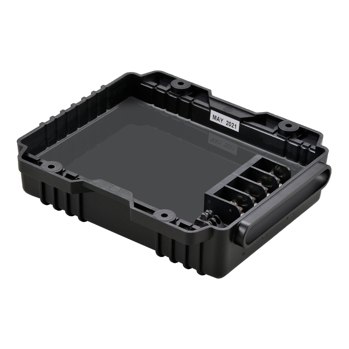 BRAVO Waterproof 10 | 10 Amp Waterproof PWM Solar Charge Controller