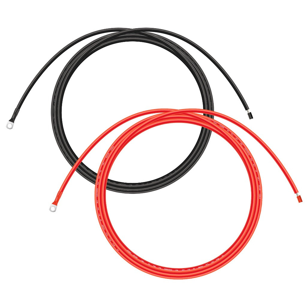 Extension Cable to Connect Charge Controller to BatterY