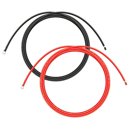 Extension Cable to Connect Charge Controller to BatterY
