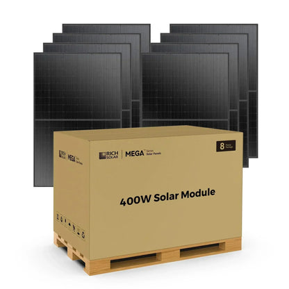 Rich Solar MEGA 400 Watt Solar Panel