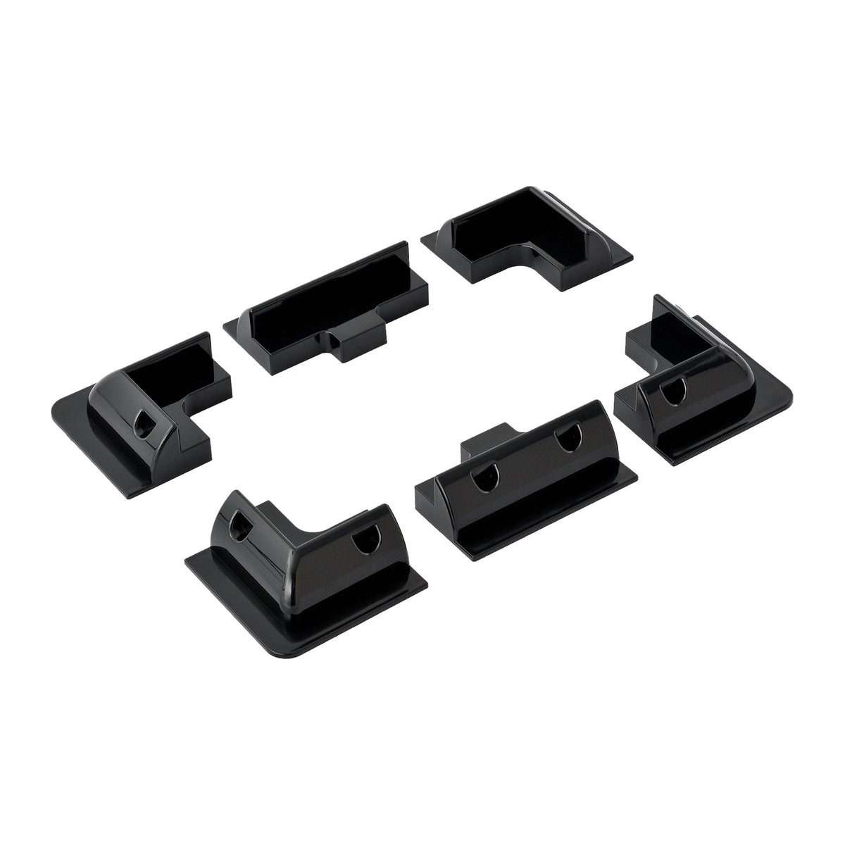 Corner Bracket Mounts