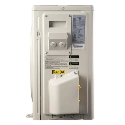 EG4 9K Mini-Split Air Conditioner & Heat Pump | 9,000 BTU | SEER2 29.5 | Plug-n-Cool DIY Install | 5-Year Warranty