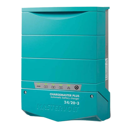 Mastervolt ChargeMaster Plus 24/20-3 Battery Charger [44320205]