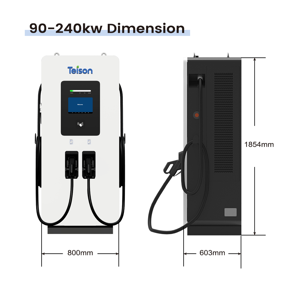Teison DC Pro 90-240kW