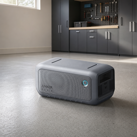 Anker Solix Bp2000 Expansion Battery For Portable Power Station Gen 2 lifestyle hero image
