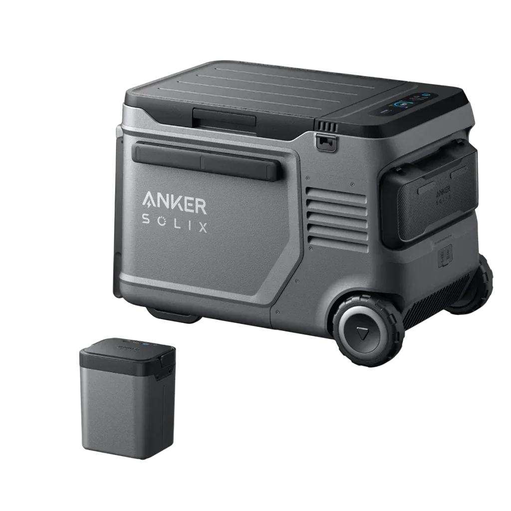 Anker SOLIX EverFrost 2 40L Electric Cooler + Removable Battery