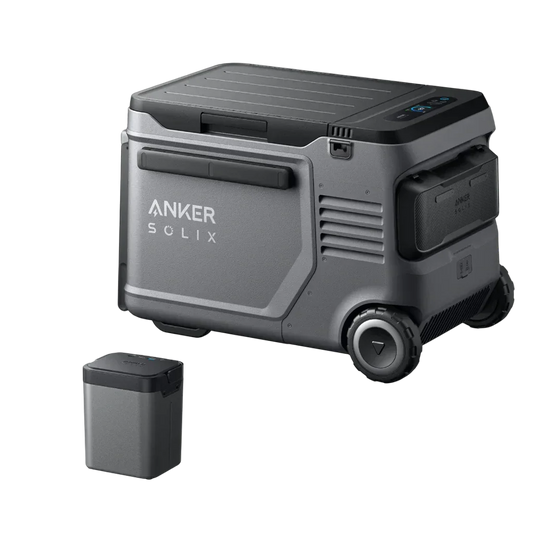 Anker Solix EverFrost 2 40L Portable Electric Cooler With Battery