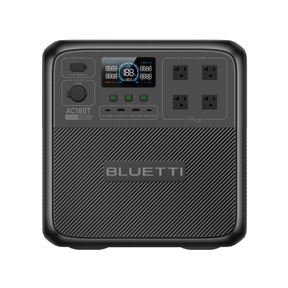 BLUETTI Pioneer MD (AC180T) Portable Power Station | 1,800W 1433Wh