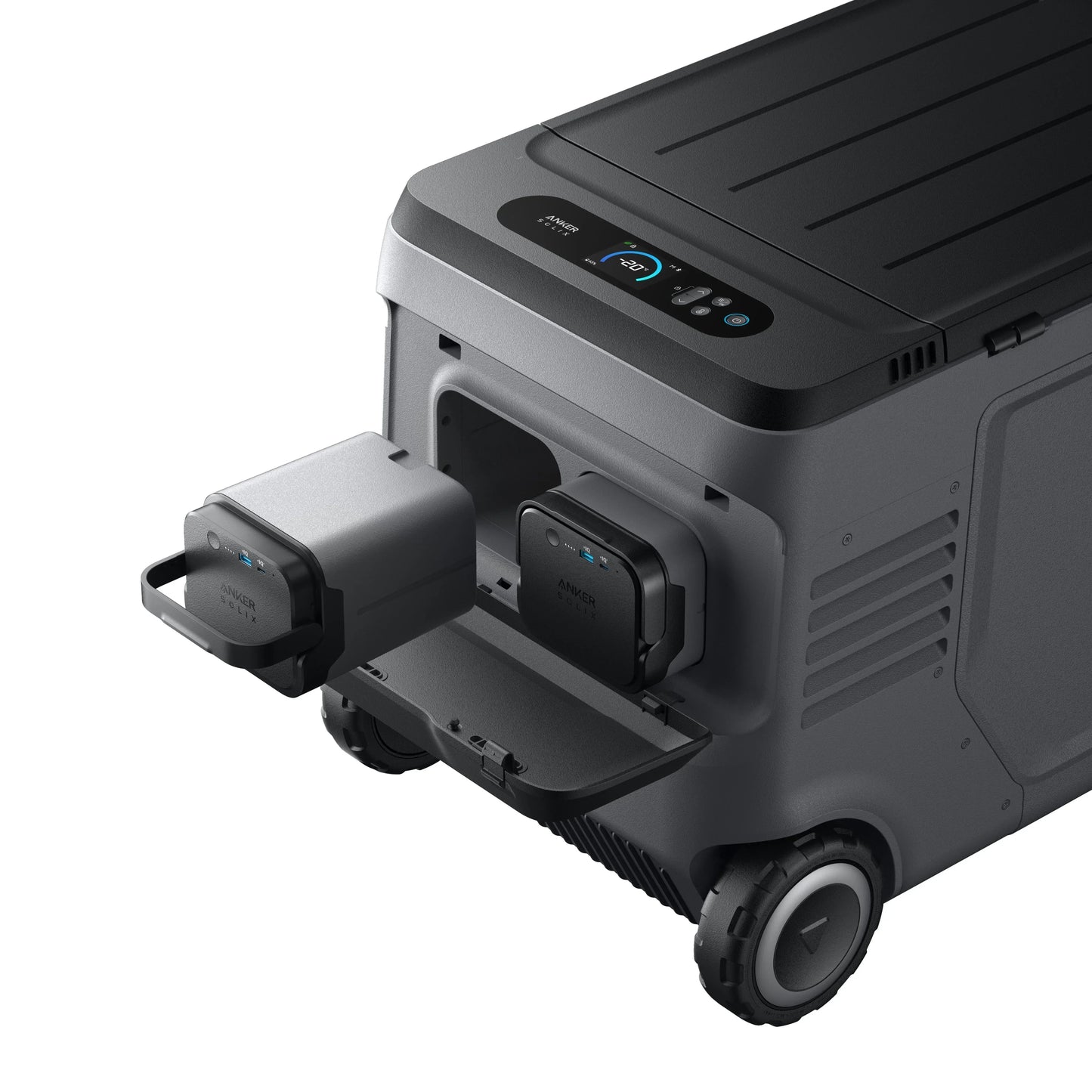 Anker SOLIX EverFrost 2 Cooler 40L w/ 288Wh Battery