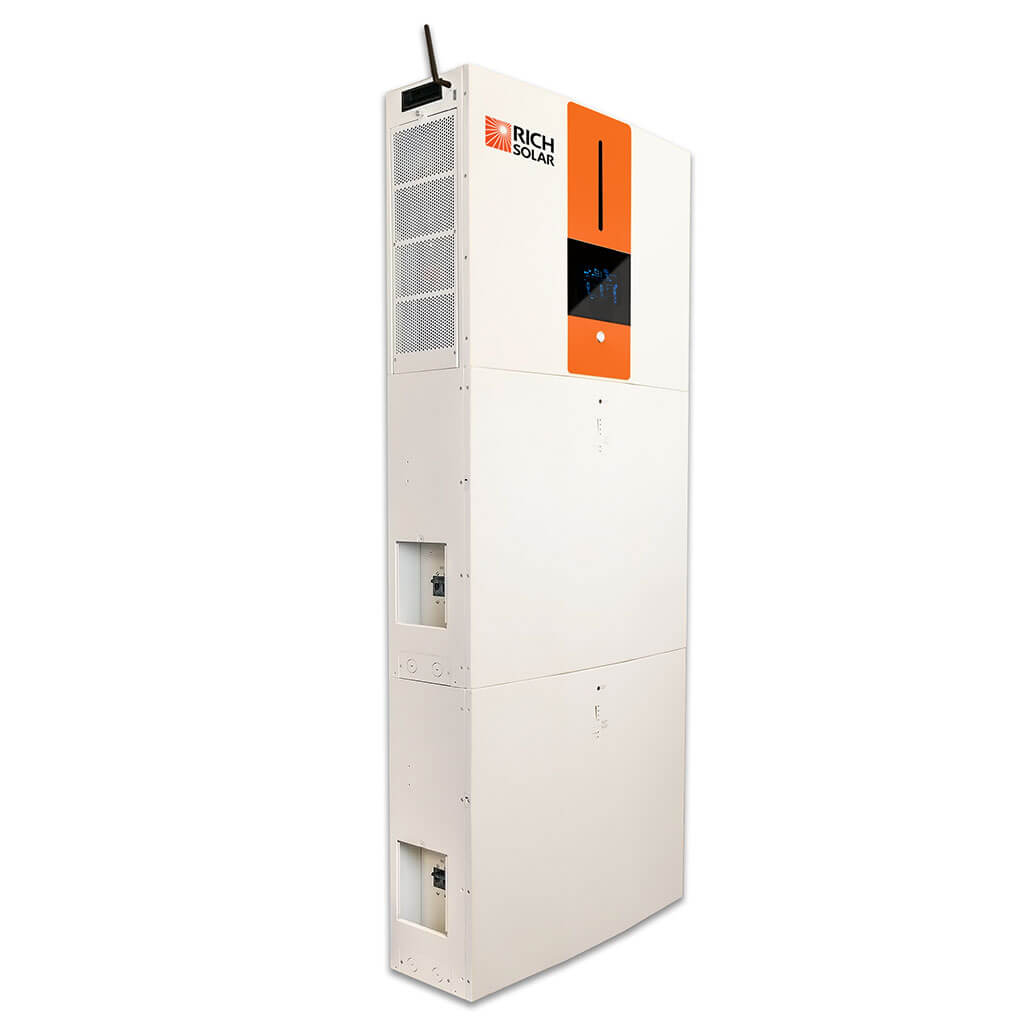 Rich Solar RS-A10 6500W 48V LiFePO4 All In One Energy Storage System