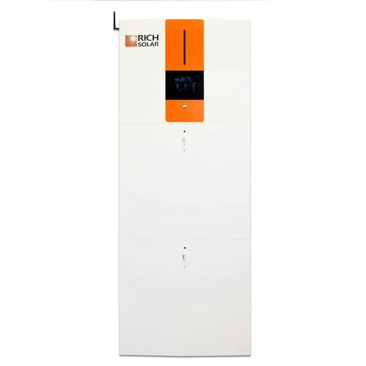 Rich Solar - All-in-One Energy Storage System