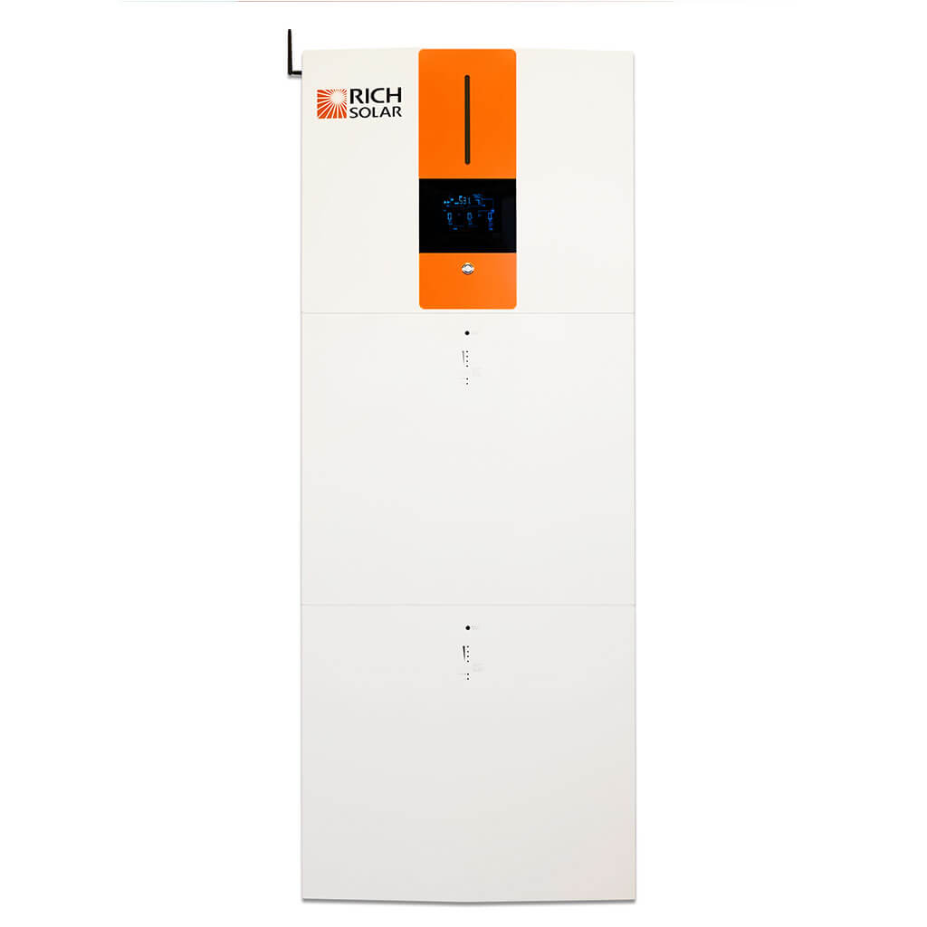 Rich Solar RS-A10 6500W 48V LiFePO4 All In One Energy Storage System