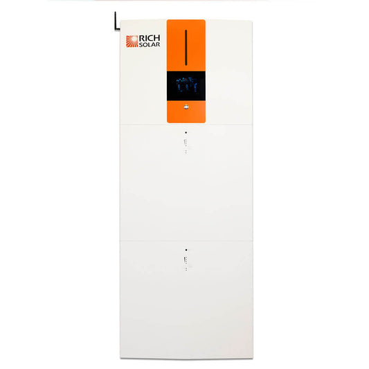 Rich Solar RS-A10 6500W 48V LiFePO4 All In One Energy Storage System