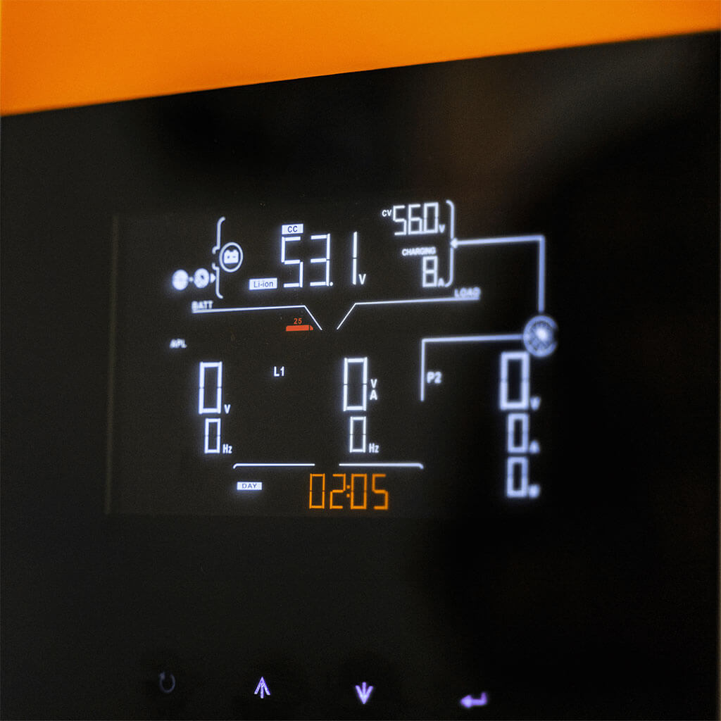 Rich Solar RS-A10 6500W 48V LiFePO4 All In One Energy Storage System