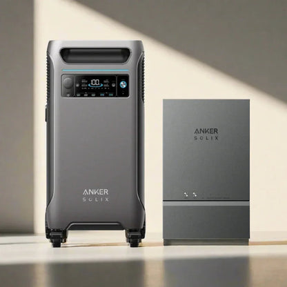 Anker SOLIX F3800 Smart Home Power Kit