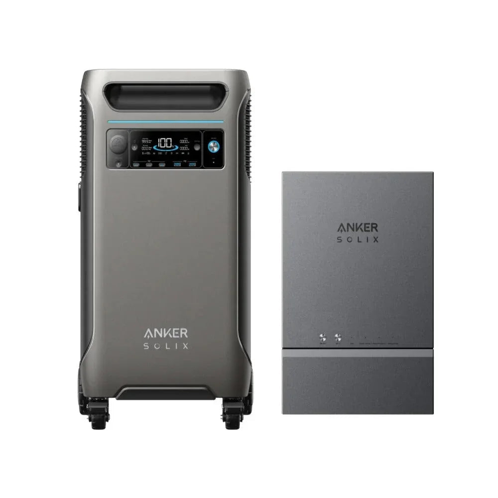 Anker SOLIX F3800 Smart Home Power Kit