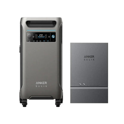 Anker SOLIX F3800 Smart Home Power Kit