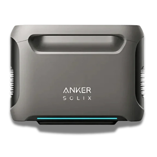 Anker SOLIX BP3800 Expansion Battery For Portable Power