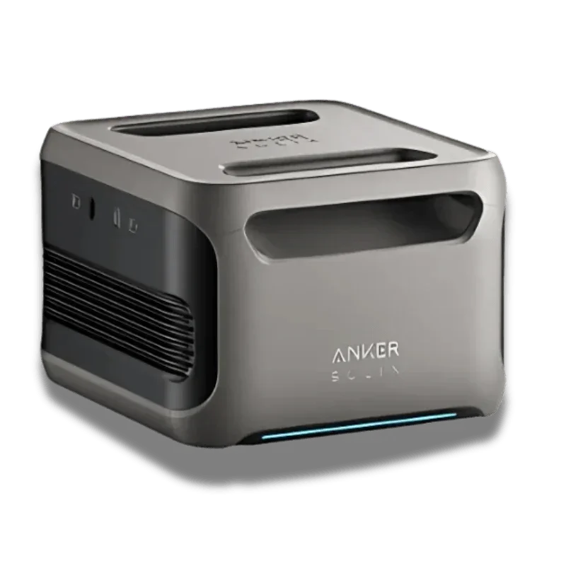 Anker SOLIX BP3800 Expansion Battery | For SOLIX F3800 & F3800 Plus