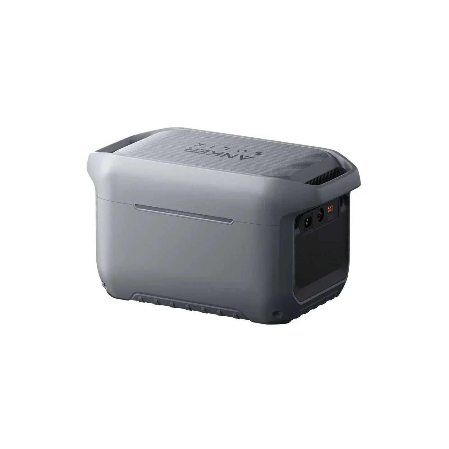 Anker SOLIX C2000 Gen 2 Portable Power Station | 2048Wh | 2400W | 800W Solar Input