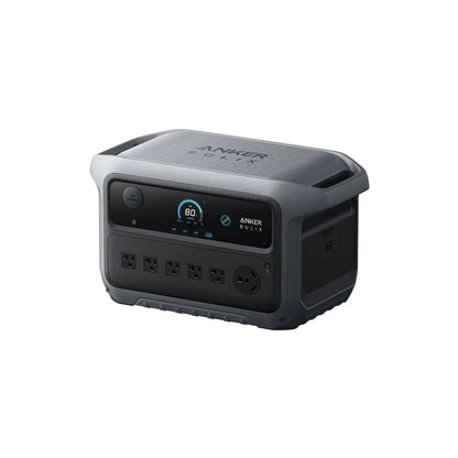 Anker SOLIX C2000 Gen 2 Portable Power Station | 2048Wh | 2400W | 800W Solar Input
