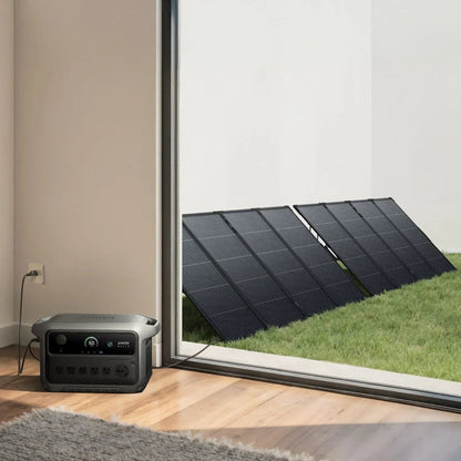 Anker SOLIX C2000 Gen 2 Portable Power Station | 2048Wh | 2400W | 800W Solar Input