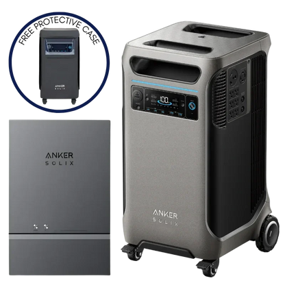 Anker SOLIX F3800 Smart Home Power Kit