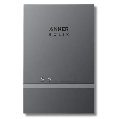 Anker Home Power Panel + Subpanel Kit