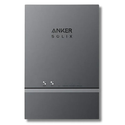 Anker Home Power Panel + Subpanel Kit