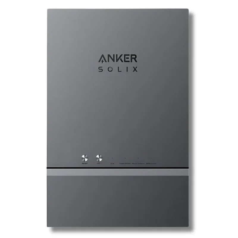 Anker Home Power Panel + Subpanel Kit