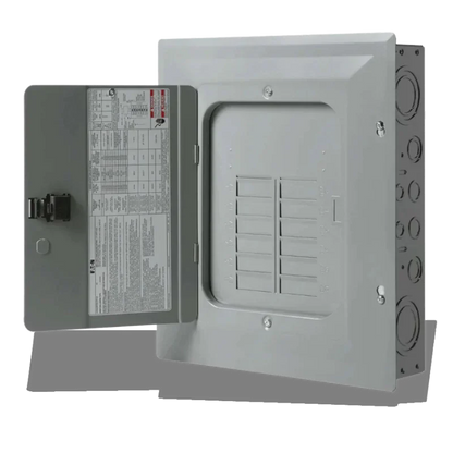 Anker Home Power Panel + Subpanel Kit