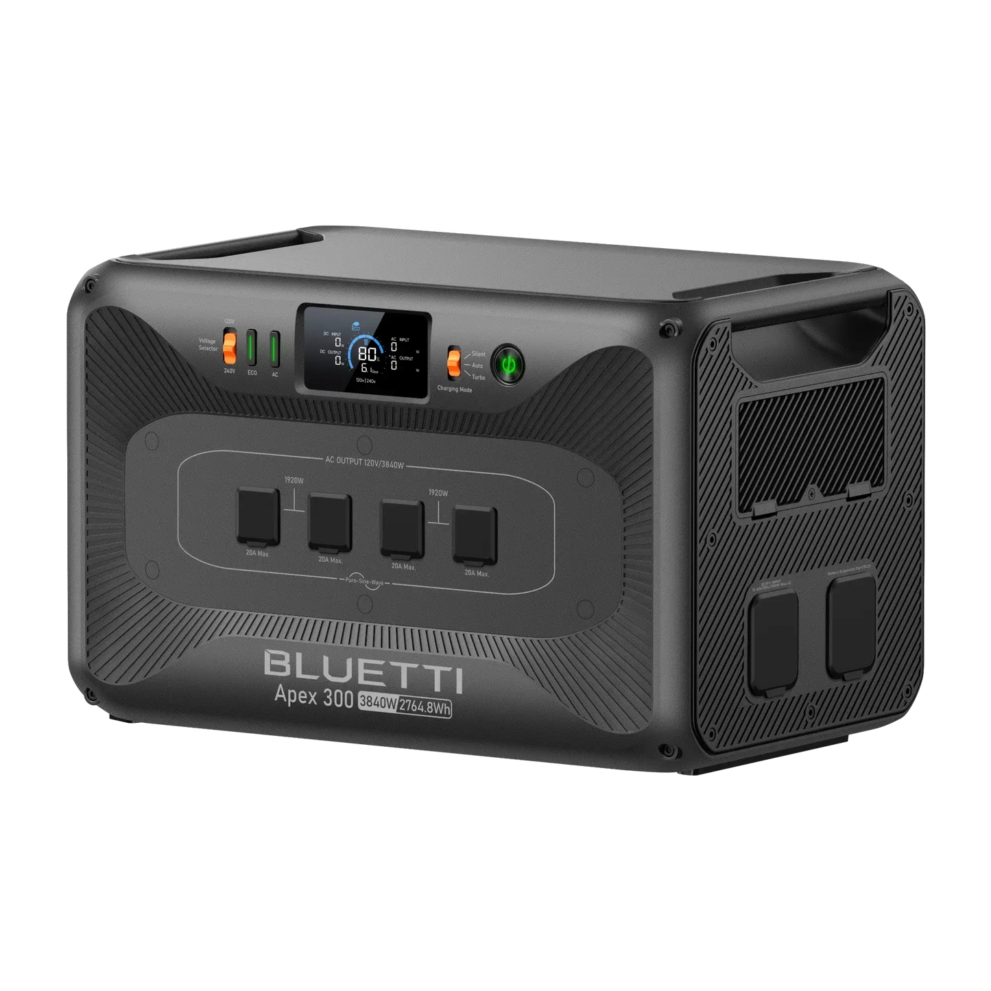 Bluetti Apex 300 Versatile Power Station