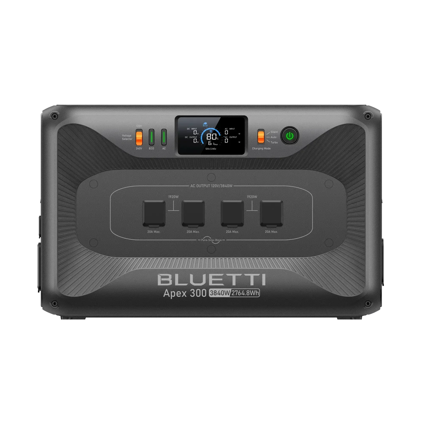 Bluetti Apex 300 Versatile Power Station