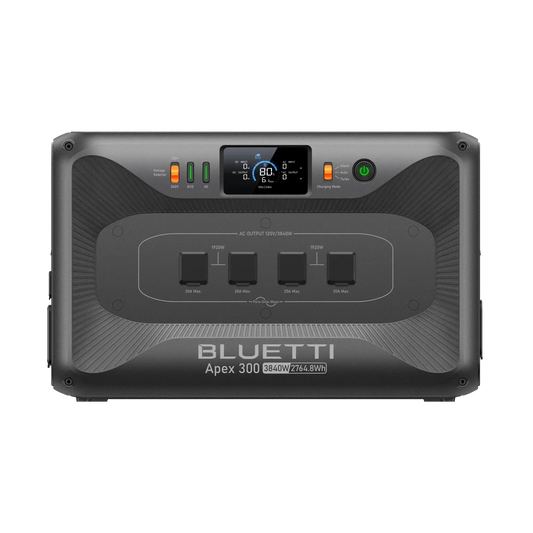 Bluetti Apex 300 Versatile Power Station