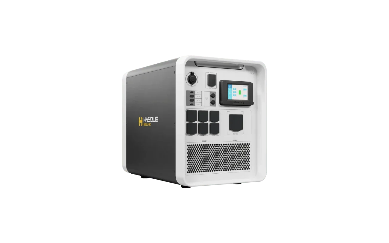 Hysolis Apollo 5K with 10.7kWh Battery