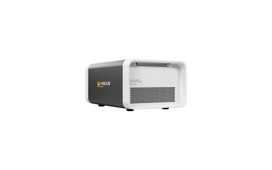 Hysolis Apollo 5K Expansion Battery