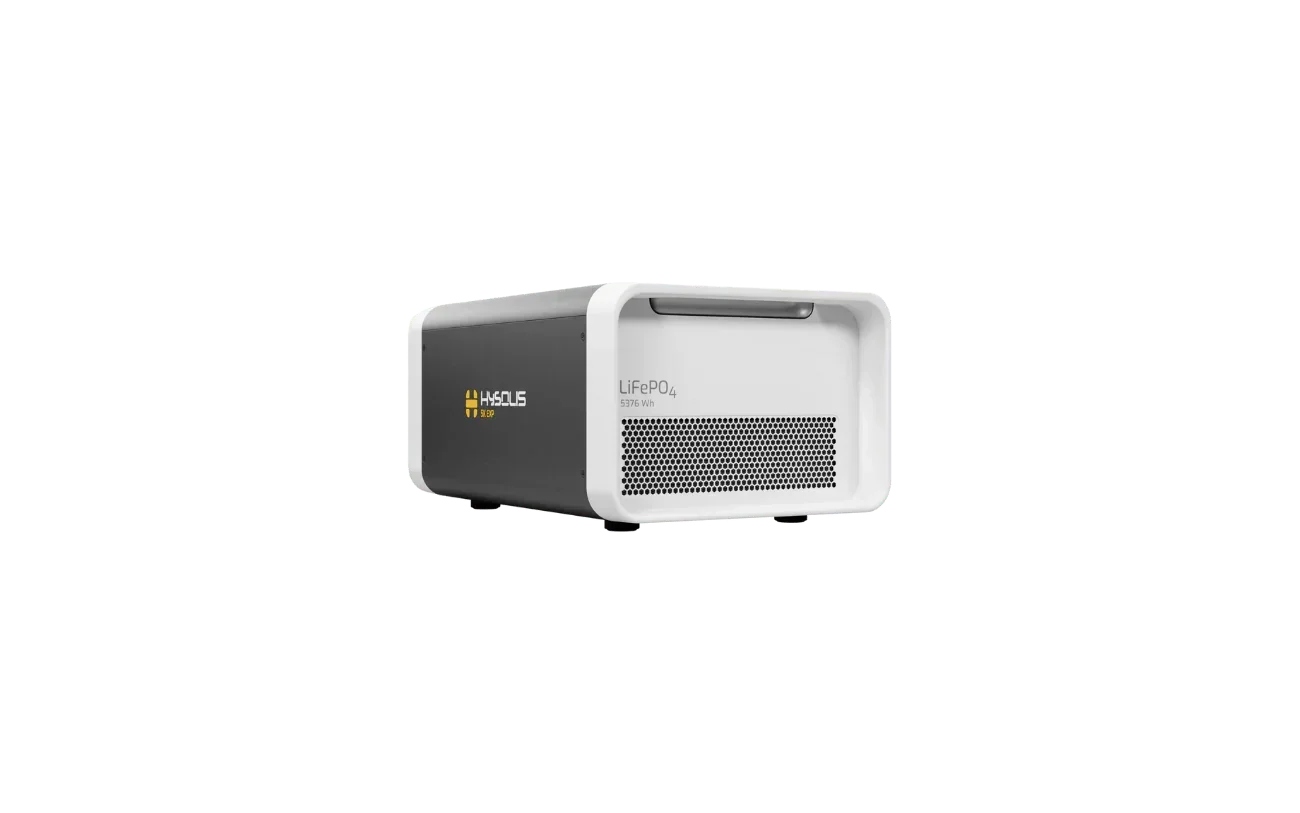 Hysolis Apollo 5K with 10.7kWh Battery