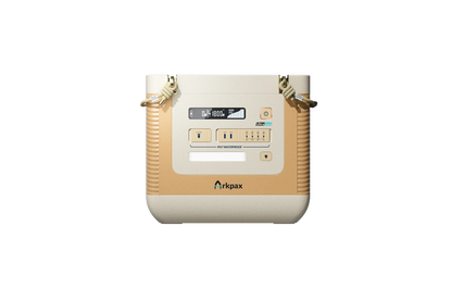 Arkpax Ark - IP67 Portable Power Station